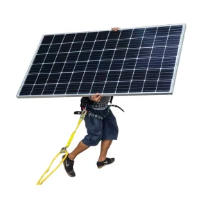 Mono Crystalline Photovoltaic Solar Panel Glass Solar Panel for Solar Energy Panel System