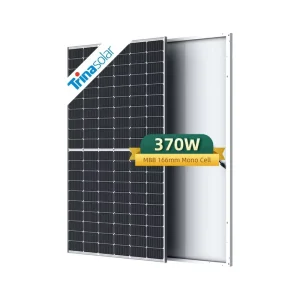 Mono Monocrystalline 360w 365w 370w 375w 380w Price of Solar Panels in Algeria