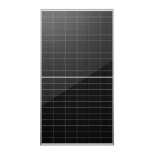 Monocrystalline Bifacial PERC Half Cell Solar Panels 650W 670W TUV for High Power for Home Systems