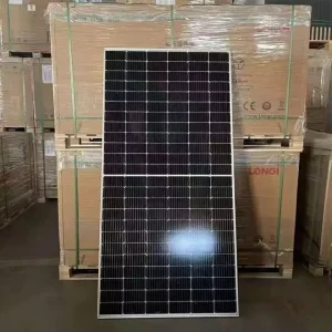 Monocrystalline PERC Solar Cell 12BB 10-300W High Efficiency Solar Power System PV Photovoltaic Cells 182x182mm