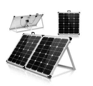 Monocrystalline Photovoltaic Modules 10W 20W 30W 35W 40W 50W Flexible Solar Panel Mini Foldable