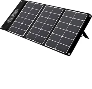 Hot Selling Portable Solar Panels With 5V USB and 18V DC for Camping Cell Phone Tablet Compatible With Solar Panels