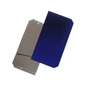 Monocrystalline Silicon PERC Solar Cell PV Module, 25.6%-26% Efficiency, M10P0B OEM Supply
