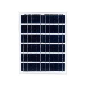 Monocrystalline Silicon Solar Panel Single Crystal Half Cell with Maximum Power for Roof Use for Home