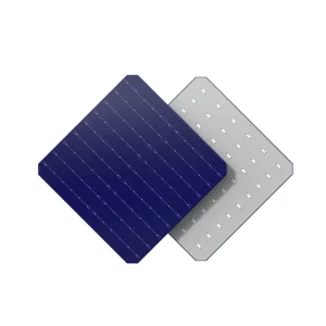 Monocrystalline Solar Cell 182 for Solar Modules