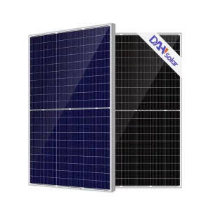 Monocrystalline Solar Panel 150W 160W 170W 180W 190W 200W 12V 18V 24V