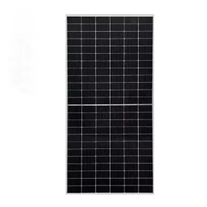 Monocrystalline Solar Panel 250W Flexible 12v 24v Silicon Half Cell for Caravan Power Solution Photovoltaic Solar Panel