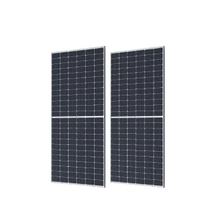 Monocrystalline Solar Panel 400W 450W 500W Mono PERC 450W Solar Panel