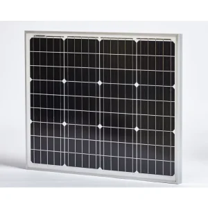 Monocrystalline Solar Panel 50W Solar Cells