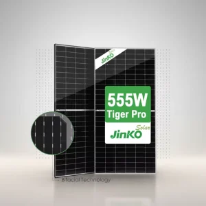 Monocrystalline Solar Panel 535W 540W 545W 550W 555W