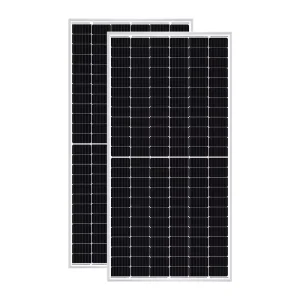Monocrystalline Solar Panel 550W 545W High Efficient Solar Panel