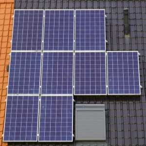 Monocrystalline Solar Panel Bifacial Solar Panels 580w Photovoltaic Panel High Power