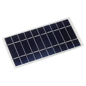 Monocrystalline Solar Panel High Efficiency Half Cell Module for Home System