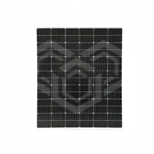 Monocrystalline Solar Panels 18V 20W 30W Polycrystalline 100W Solar Power Generation Panels 12V Battery Charging Panel