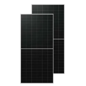 Monocrystalline Transparent Shingled Solar Panels 640W 650W 660W 670W Solar PV Module Monocrystalline Solar Panel