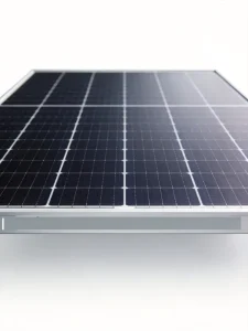 Monofacial Solar Panel 550W PERC Technology