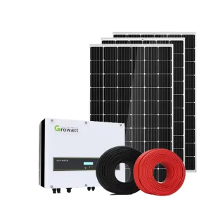 Morel Solar Panel Kit 5000w Solar Energy Systems Grid 5kw 8kw 10kw Sistema Fotovoltaico Price In Sweden