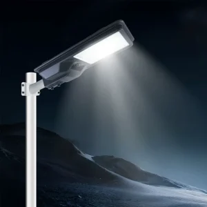 Motion Sensor IP65 Solar Lights 3 Modes ABS High Quality Outdoor 100w 150w 300w 400w 2000w Solar Dusk to Down Street Light