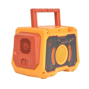 Multi Function Portable Power Station Solar Generator Jump Starter Wireless Charger 500W Lithium Ion Pure Sine Wave Power Supply