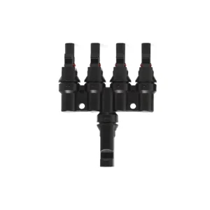 Multi Functional Photovoltaic Connector 1000V Small Solar Connector Solar Panel Connector Adapter