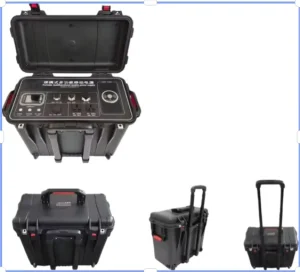 Multi-Functional Portable EV Fast-Charging Power Station AC/DC Power Supply Emergency Energy Storage