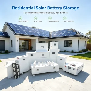 Multiple Model 10kwh 15kwh 20kwh Battery 48V Lifepo4 Battery Home Power Wall Lithium Ion Battery Storage for Solar System
