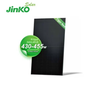 N-Type 108-Cell Monocrystalline Photovoltaic Solar Panel