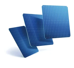 N-Type 16BB TOPCon Bifacial Solar Cell 24%+ A-Grade