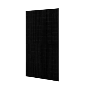 N Type All Black Bifacial Solar Panels 430-455W JA Solar