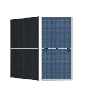 N Type Cell Technology for Large Scale PV Systems Solar Panel