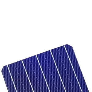 N Type Mono Bifacial Solar Cell