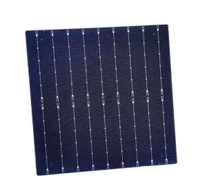 N Type Mono Bifacial Topcon Solar Cell