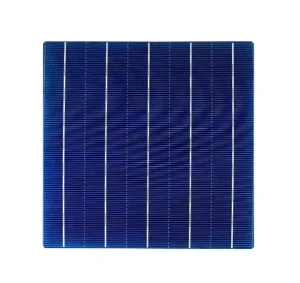 N Type P Type Solar Cells M10 M6 G1 G12 Mono Poly High Efficiency Silicon for PV Module