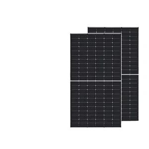 N Type Solar Cells High Efficiency Solar Panels Supporting Residential Commercial and Industrial Applications