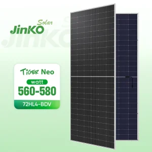 N Type TOPCON BIPV Solar Panels 550W 570W 580W 590W Photovoltaic Bifacial Roof Solar Panel