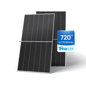 NEG21C.20 Bifacial Photovoltaic Module 695W 700W 705W 710W 720W