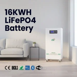 NK005 51.2V 10-20Kw Split CAN Communication LiFePO4 Battery Management System BMS Home Energy Storage Floor Standing off Grid