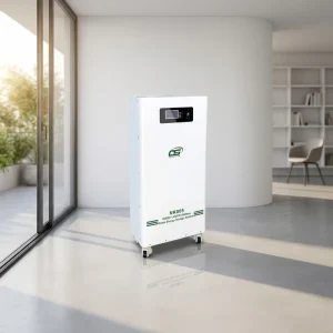 NK005 51.2V 280Ah 314Ah Solar LiFePO4 Split Battery Energy Storage System with CAN Communication and BMS