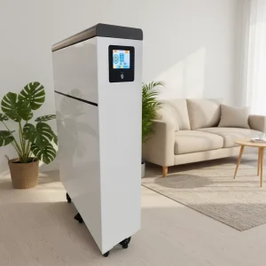 NK008 Batterie Lifepo4 De 628ah Ce 52.1v X 600ah 16s Lithium Battery Home Energy Storage System w Blue Tooth