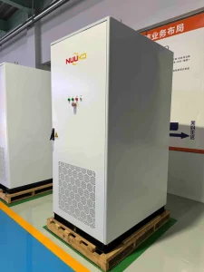 NK261L-125K Liquid Cooling LFP 3.2V/314Ah High Voltage Lithium Battery 261kwh 100kw 125kw Energy Storage Cabinet