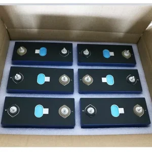 New 3.2V Lifepo4 High Capacity 280Ah 8000 Cycles Rechargeable Batteries Lifepo4 Battery Prismatic Cell for Energy Storage Solar