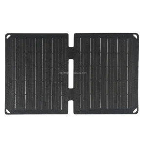 New Arrival 10W 20W 30W 40W 50W Solar System Power Supply Outdoor Household 20 Watts Foldable Solar Panels