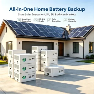 New Arrivals Solar Panel Hybrid Power System Complete 8Kw 15Kw 25Kw Home Solar Energy Power System for Home Off Grid Full Set