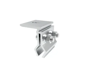 New Energy Products Model Aluminum Solar Roof Clamps and Solar Panel Mounting Accessories