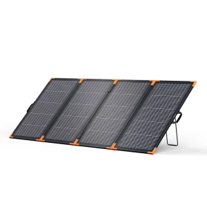 New Type AF SA400 Monocrystalline Silicon Aluminum Frame Foldable Solar Panels ETFE Waterproof Portable Solar Panel