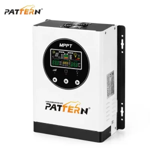 OEM 40A 60A MPPT Solar Charge Controller 12V 24V 36V 48V for Home Off-Grid Power System