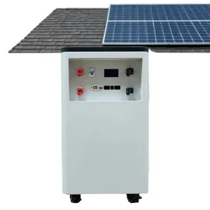 OEM 51.2V 314Ah 16kWh LiFePO4 Lithium Iron Phosphate AC Wall Mounted Battery Pack CAN RS485 BMS Compatible for Solar