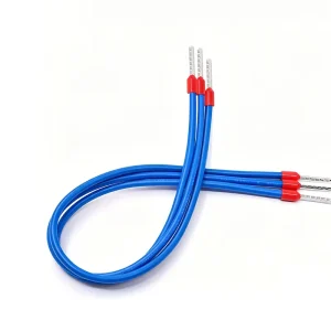 OEM Copper Wire Harness Photovoltaic Solar Cable Power Energy System Transparent Terminal Connector Solar Cable