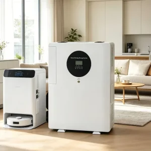 OEM Home Energy Storage System Wall Mounted All in One Machine 51.2V 6.2KW LiFePO4 Battery All in One Hybrid Solar Inverter