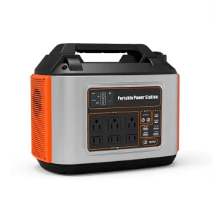 OEM Manufacturer Portable Power Station Residential and Outdoor Solar Generator for Home Use Indoor Solar Panel